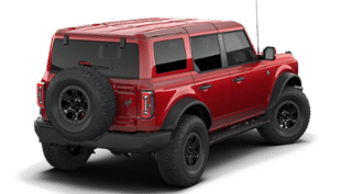 2026 Ford Bronco® External Image 4